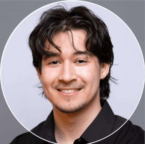 Coby Maybrook headshot